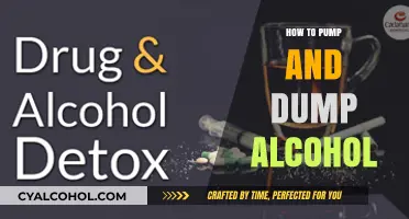 Quickly Eliminate Alcohol from Your System: Effective Pump and Dump Tips