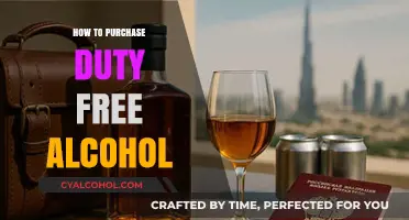 Smart Tips for Buying Duty-Free Alcohol While Traveling