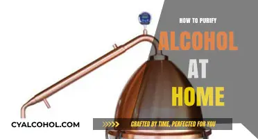 Home Alcohol Purification: Simple Steps for Clean, High-Quality Spirits