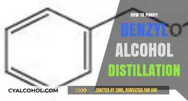 Effective Techniques for Purifying Benzyl Alcohol Through Distillation