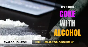 Purifying Coke with Alcohol: A Comprehensive Guide to the Process