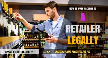 Push Alcohol Sales: Legal Strategies for Retail Success