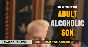 Evicting an Alcoholic Adult Son: Steps to Take Control
