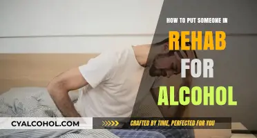 Forcing Rehab: How to Intervene and Help Alcoholics
