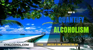 Measuring Alcoholism: Accurate Methods to Quantify Dependency and Severity