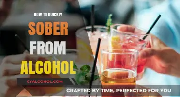 Effective Ways to Sober Up Fast: Tips for Quick Alcohol Recovery