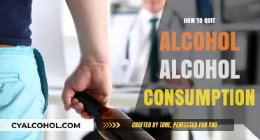 Breaking Free: A Guide to Quitting Alcohol and Reclaiming Your Life