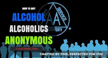Breaking Free: How Alcoholics Anonymous Helps Quit Alcohol for Good