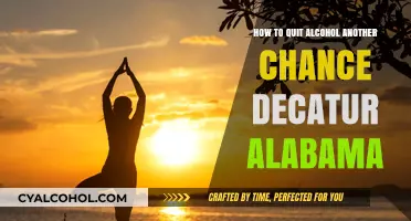 Alcohol-Free in Alabama: Another Chance, Another Choice