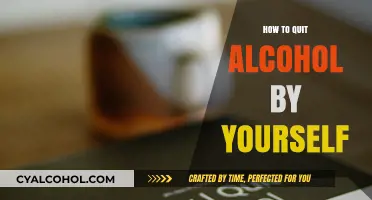 Empowering Steps to Quit Alcohol Independently and Regain Control