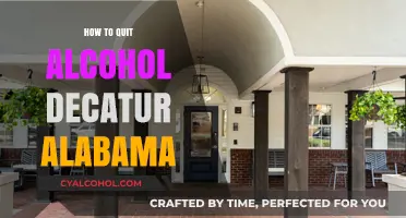 Quit Alcohol in Decatur, Alabama: A Step-by-Step Guide to Sobriety