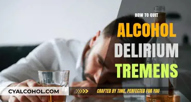 Overcoming Alcohol Delirium Tremens: A Guide to Safe Recovery