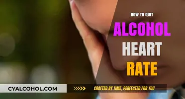Lower Your Heart Rate: Effective Strategies to Quit Alcohol for Good