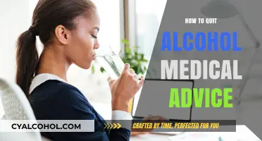Effective Strategies to Quit Alcohol: Expert Medical Advice and Tips