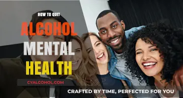 Reclaim Your Mind: Strategies to Quit Alcohol and Improve Mental Health