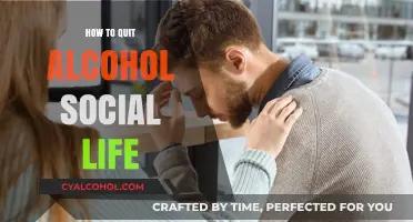 Sober Socializing: Tips to Quit Alcohol and Thrive in Your Social Life