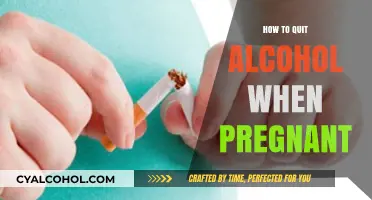 Safely Quitting Alcohol During Pregnancy: Essential Tips for a Healthy Baby