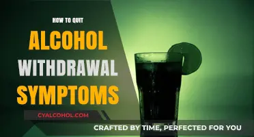 Overcoming Alcohol Withdrawal: Effective Strategies for a Healthier Recovery