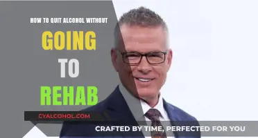 Kicking Alcohol Without Rehab: A Guide to Success