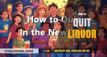 Breaking Free: A Guide to Overcoming Alcohol Addiction and Quitting Liquor