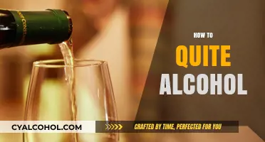 Breaking Free: A Step-by-Step Guide to Quitting Alcohol for Good
