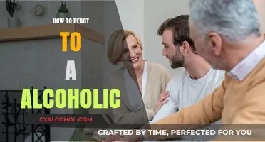 Supporting Loved Ones: Compassionate Ways to React to an Alcoholic