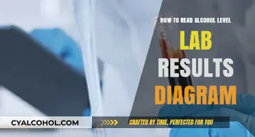 Understanding Alcohol Level Lab Results