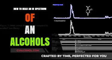 Interpreting IR Spectra: Alcohol's Unique Signatures