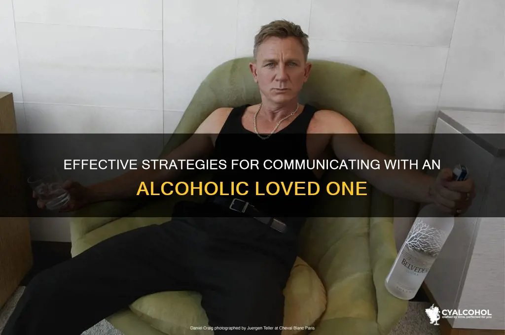 how to reason with an alcoholic