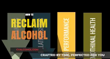 Reclaiming Alcohol: A Step-by-Step Guide to Recovery and Renewal
