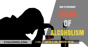 Recognizing Alcoholism: Key Signs and Early Warning Indicators