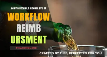 Streamlining Alcohol NYU AP Workflow: Reimbursement Strategies