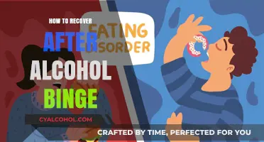 Rebound and Recharge: Effective Strategies for Post-Binge Alcohol Recovery