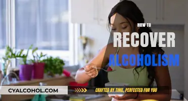 Overcoming Alcoholism: A Comprehensive Guide to Recovery and Healing