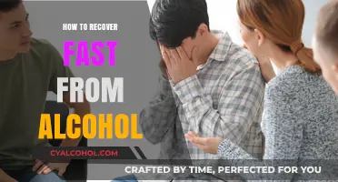 Quick Recovery Tips: Bounce Back Faster from Alcohol's Effects