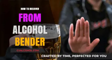 Recovering from a Binge: Steps to Heal After an Alcohol Bender
