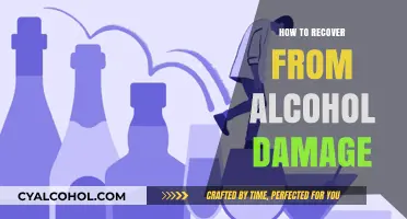 Healing from Alcohol: Effective Strategies to Repair and Recover