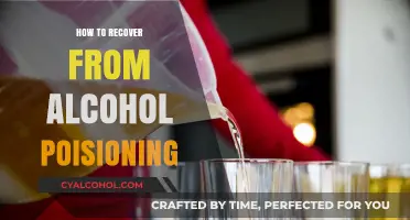 Recovering from Alcohol Poisoning: Essential Steps for Safety and Healing
