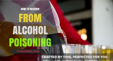 Recovering from Alcohol Poisoning: Essential Steps for Safety and Healing