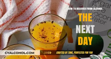 Hangover Cures: Quick Fixes for the Morning After