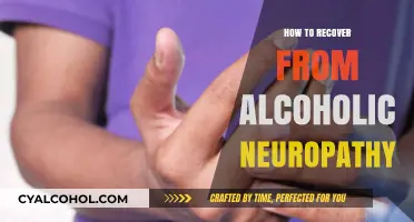 Healing from Alcoholic Neuropathy: Effective Recovery Strategies and Hopeful Steps