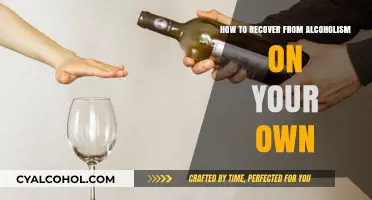 Overcoming Alcoholism: A Personal Journey to Recovery