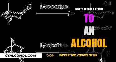 Reducing Ketones: Alcohol Synthesis Strategies
