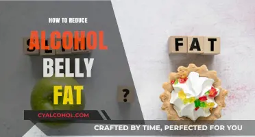 Effective Strategies to Shrink Alcohol-Induced Belly Fat Naturally