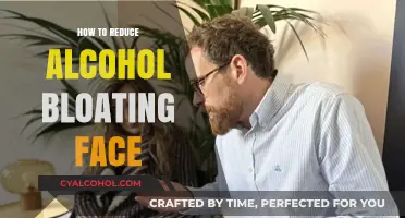 Beat Alcohol Bloating: Tips for a Slimmer, Fresher Face Fast