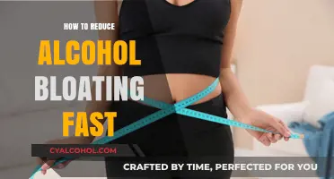 Quick Fixes to Beat Alcohol Bloating and Feel Better Fast