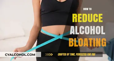 Beat Alcohol Bloating: Effective Tips for a Flatter Stomach Fast