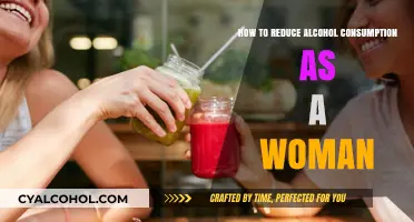 Cutting Back on Alcohol: A Woman's Guide
