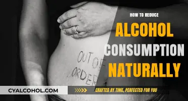 Natural Strategies to Cut Back on Alcohol and Regain Control
