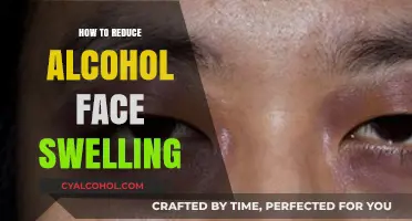 Effective Tips to Reduce Alcohol-Induced Face Swelling Fast and Naturally